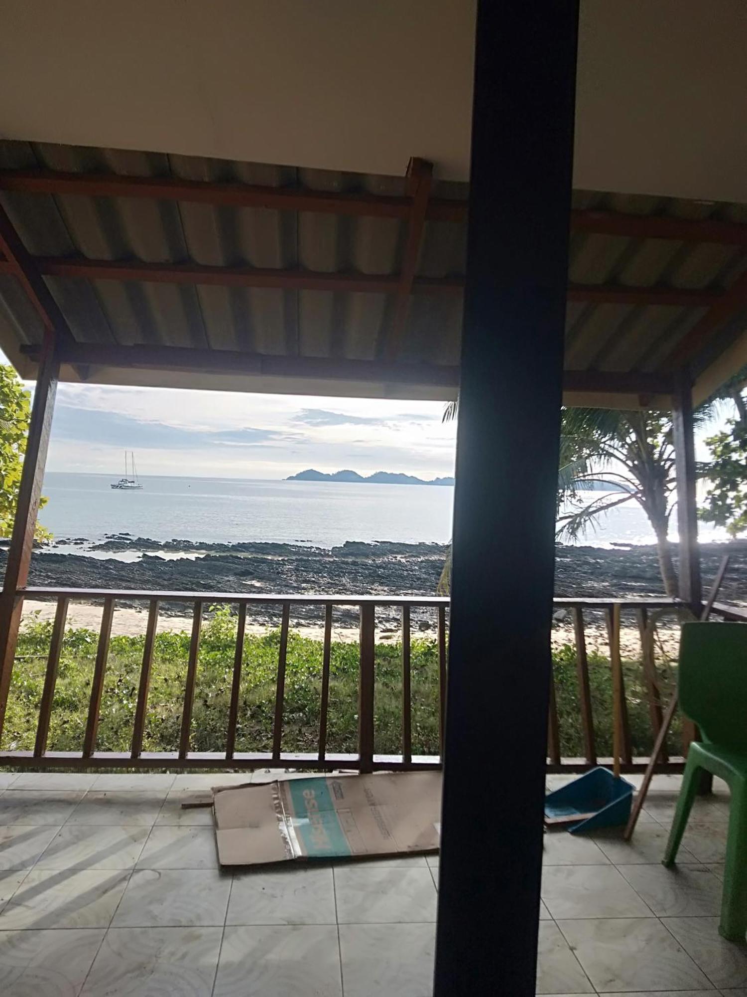 Longbeach Bungalow Kohmook Ko Mook Exterior photo
